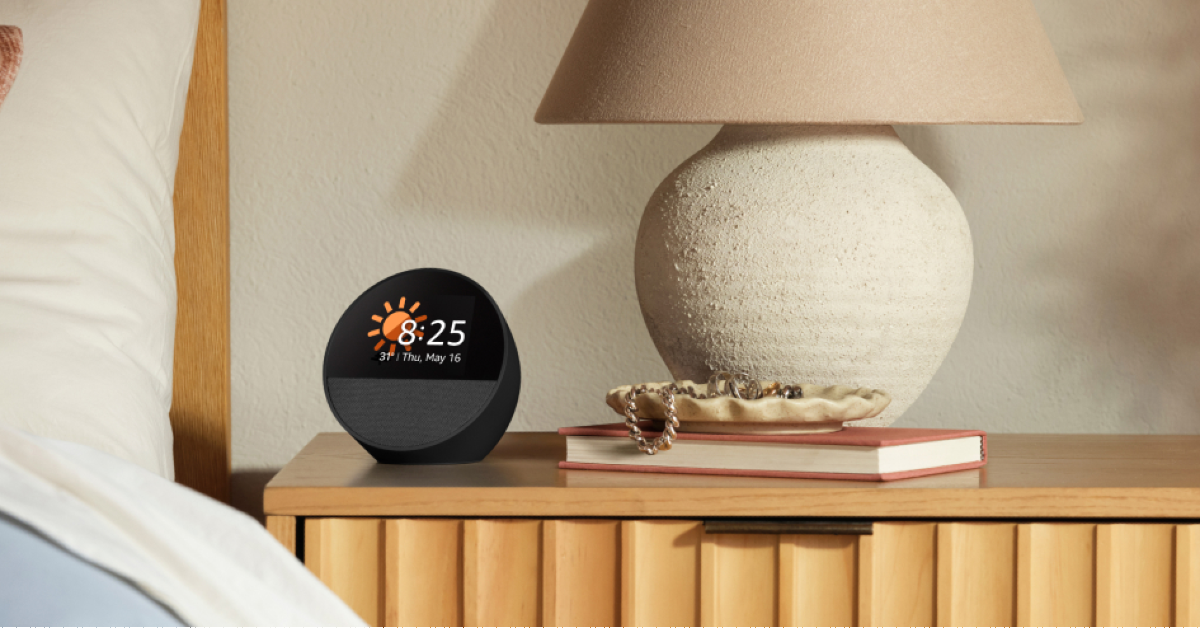 Amazon Echo Spot Smart Alarm Clock Announced: Price in India, Availability
