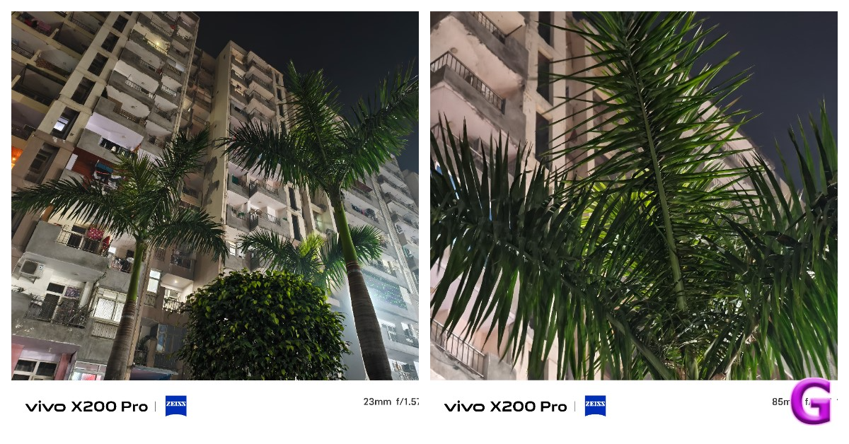 Vivo X200 Pro camera performance