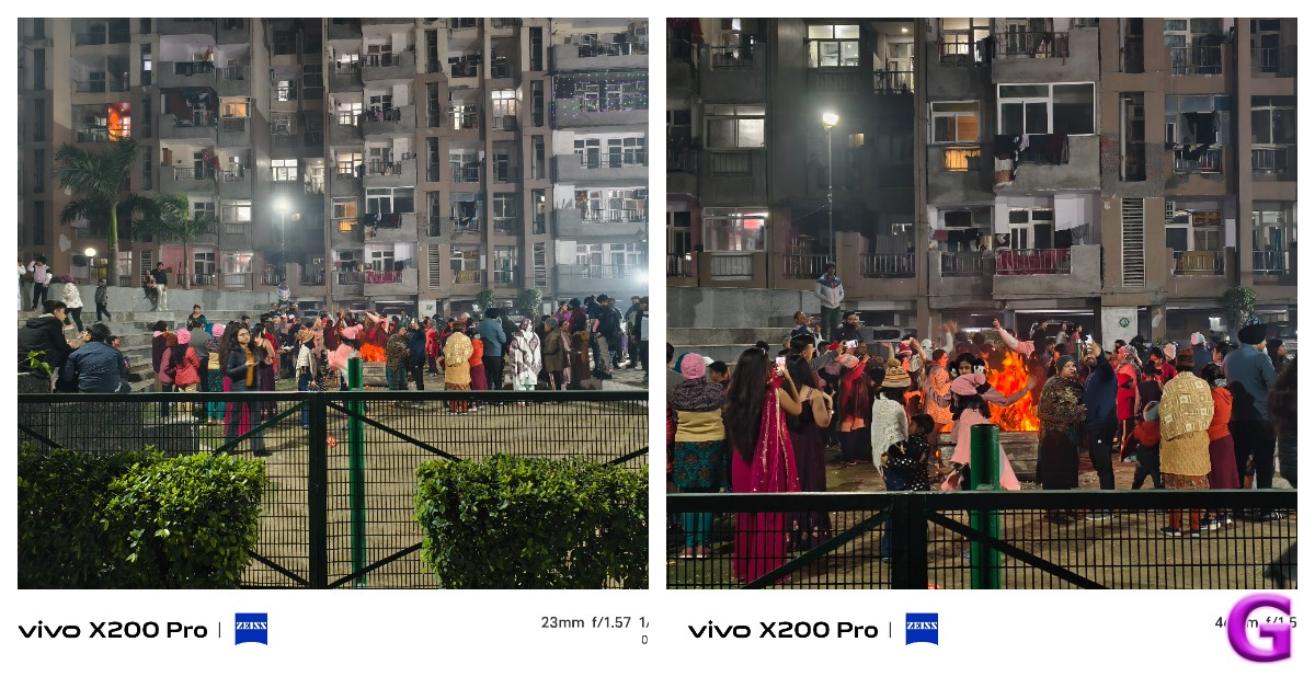 Vivo X200 Pro camera performance