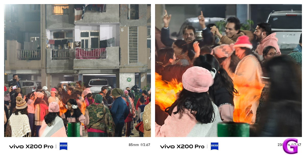 Vivo X200 Pro camera performance