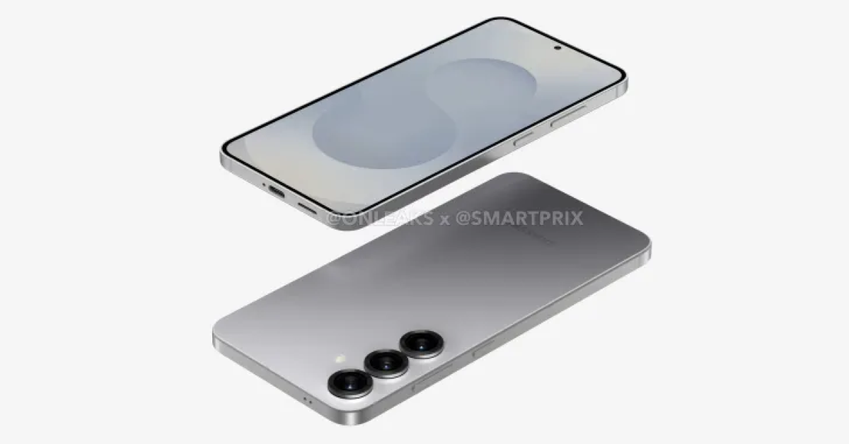 Design and Specs (Expected) of the Galaxy S25 Slim