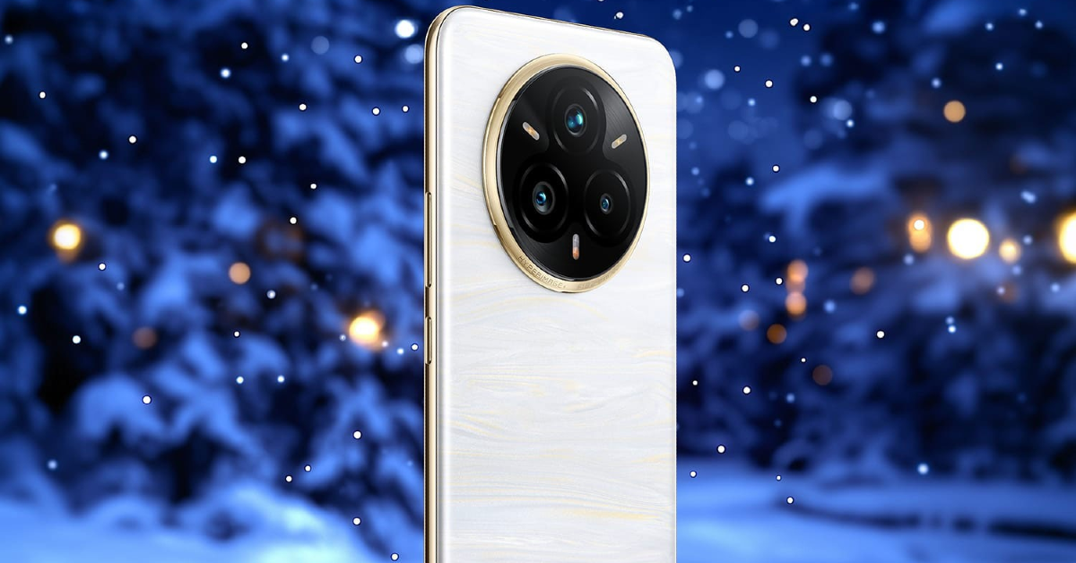 Realme 14 Pro Series camera details revealed ahead of India launch Upcoming Smartphones in 2025