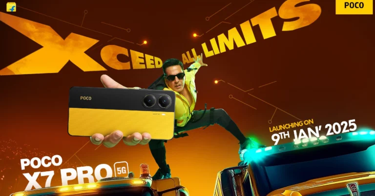 Oppo will be launching two devices Oppo Reno 13 and Reno 13 Pro whereas Poco will introduce Poco X7 Pro and the regular Poco X7.