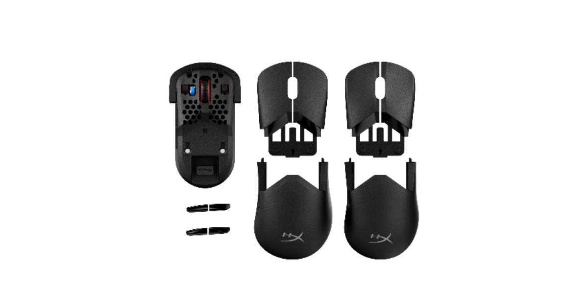HyperX Pulsefire Saga Pro Wireless Gaming Mouse