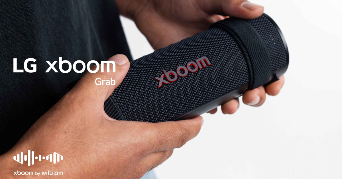 CES 2025: LG announced Xboom by Will.i.am audio devices