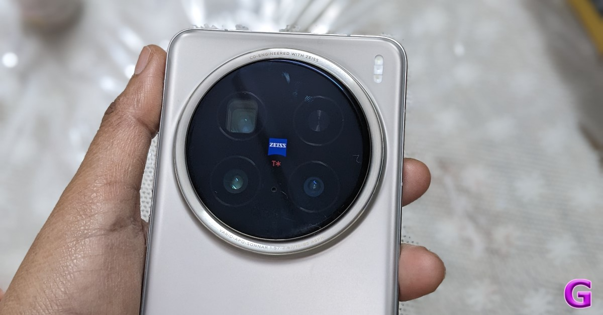 Vivo X200 Pro Review: Design and Display