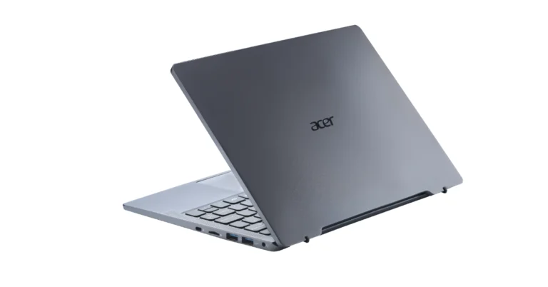 Acer unveiled Aspire 3 compact and lightweight laptop in India