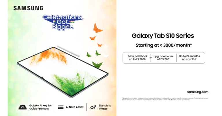 Samsung offering massive discounts on its Galaxy wearables lineup; Checkout the Republic Day Sale offers