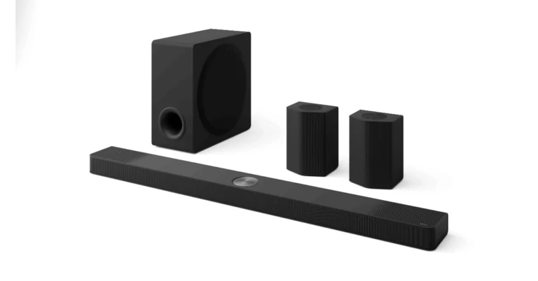 LG announced S95TR and S90TY Soundbars with five up-firing speakers and triple-level spatial sound launched in India
