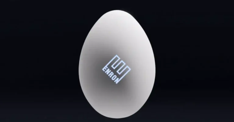 Enron's Nuclear Egg: A Fake Home Nuclear Reactor