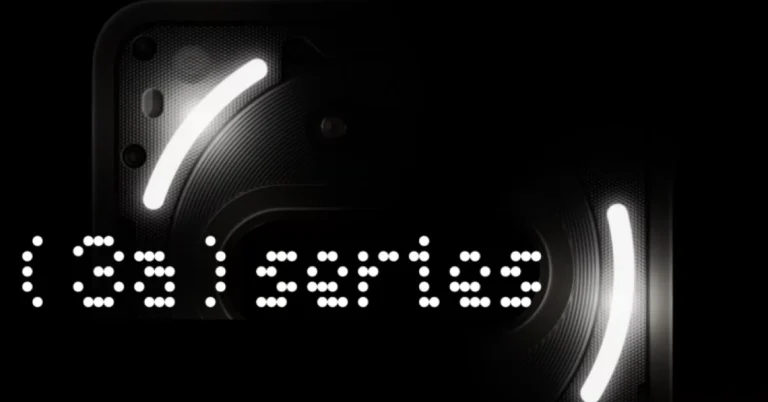 Nothing Phone 3a Series confirmed to debut on March 4, leaked images revealed the triple rear cameras