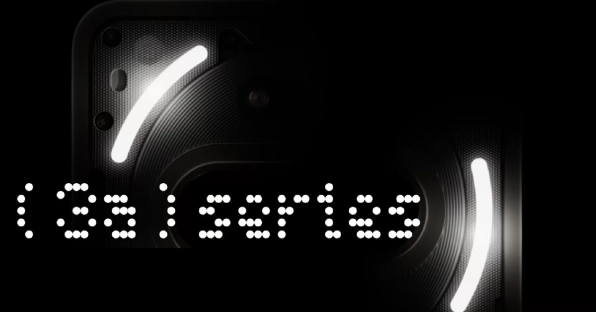 Nothing Phone 3a Series confirmed to debut on March 4, leaked images revealed the triple rear cameras