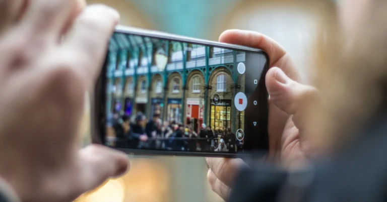 How to record RAW videos on your Android phone?