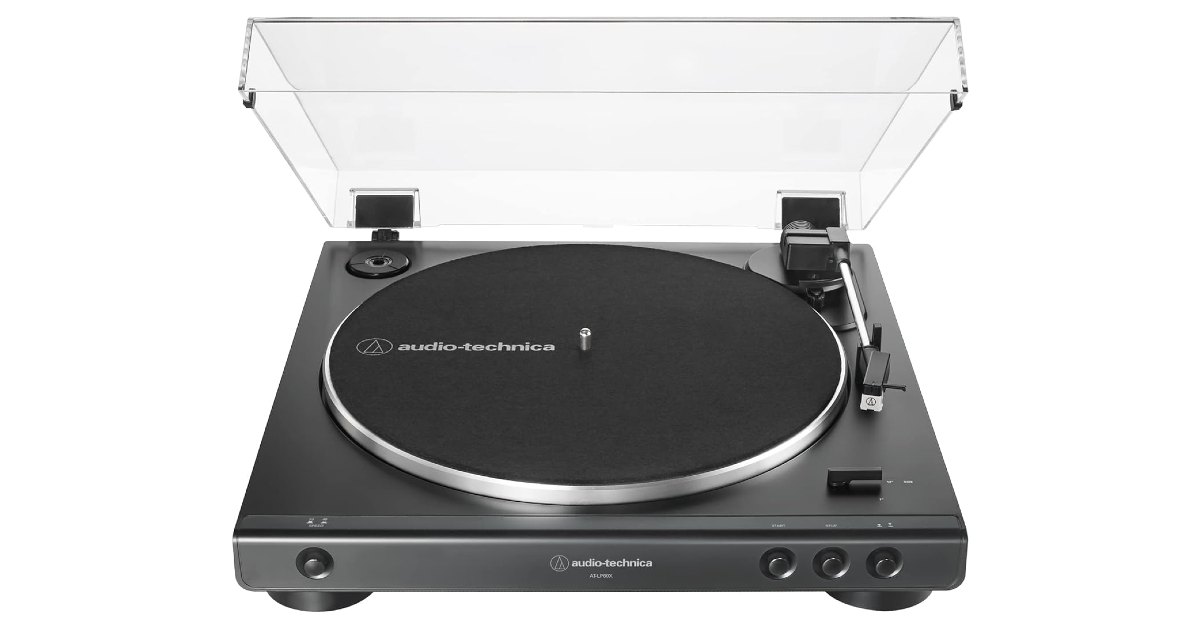 Audio-Technica AT-LP60X