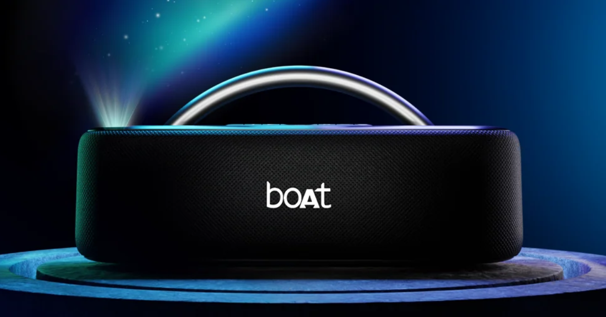 boAt Stone Lumos Best Bluetooth Speakers Across All Price Segments