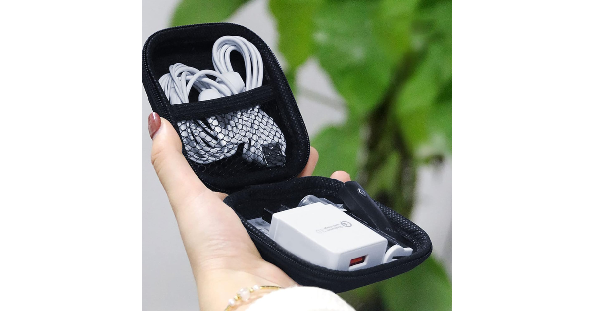 Wolpin Portable Travel Organiser