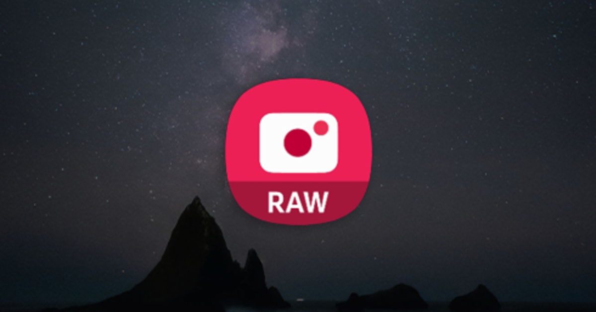 Expert RAW
