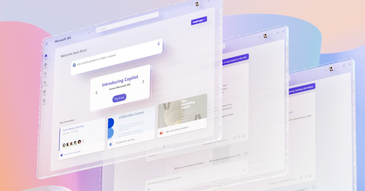 How to remove Copilot from your Microsoft 365 plan?
