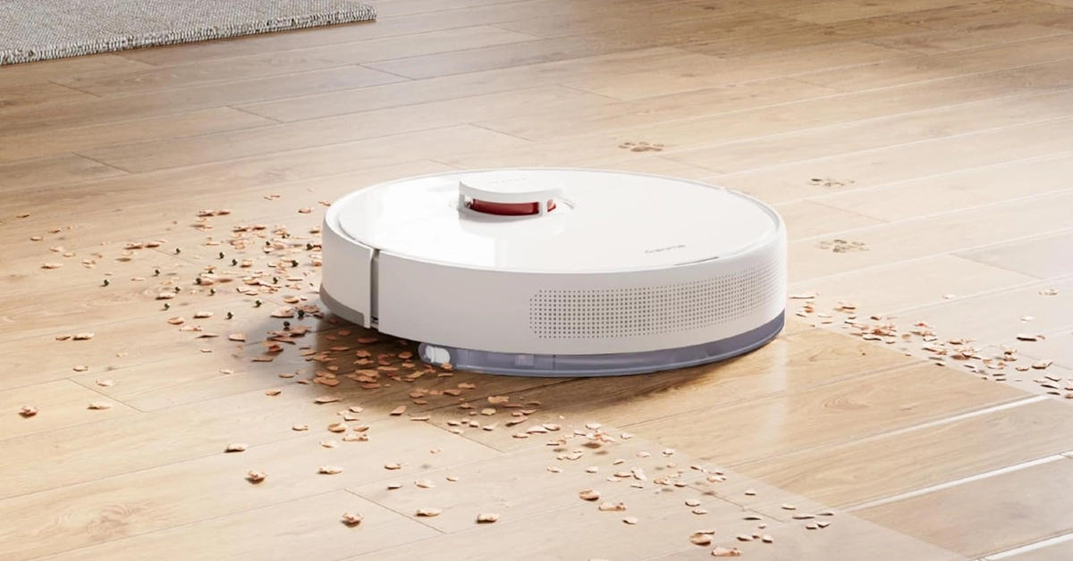 Dreame F9 Pro Robot Vacuum Cleaner Check out our list of the top 10 devices and gadgets for your living room.