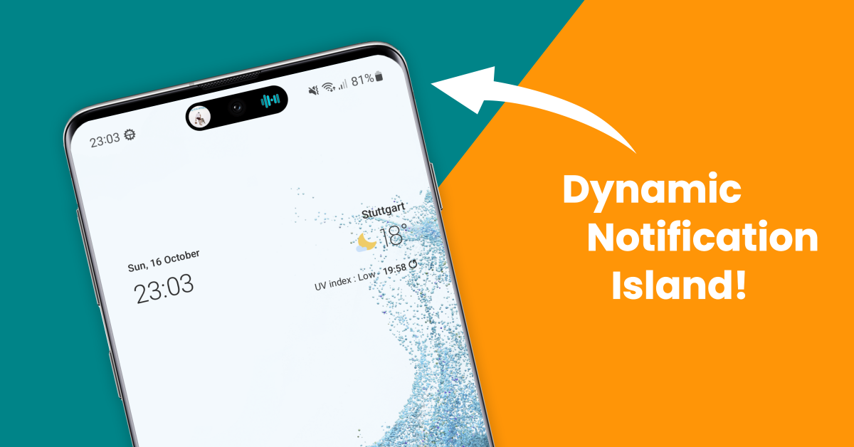 dynamicSpot Top 10 apps for Samsung Galaxy S25 Ultra