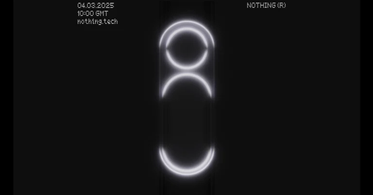 Nothing's new phone arriving on March 4, likely Nothing Phone 3