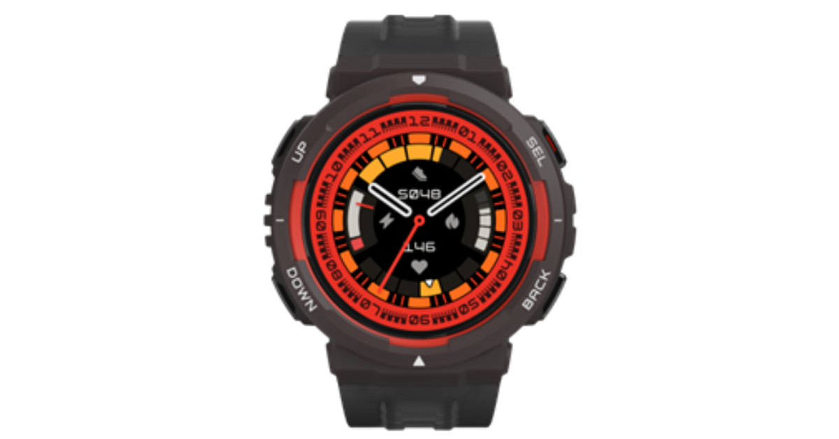 Amazfit announced up to 60% off on its smartwatches during Amazon's Great Republic Day Sale 2025