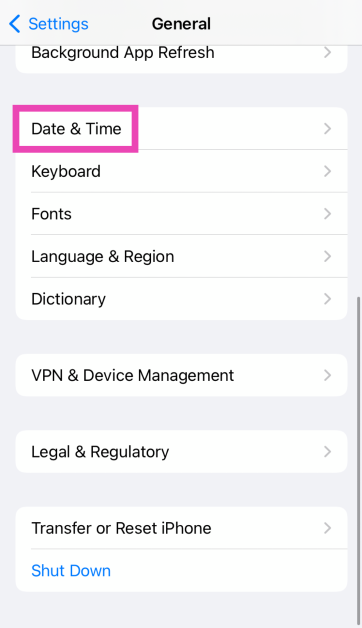 10 ways to fix 'iMessage Signed Out Error' on iPhone