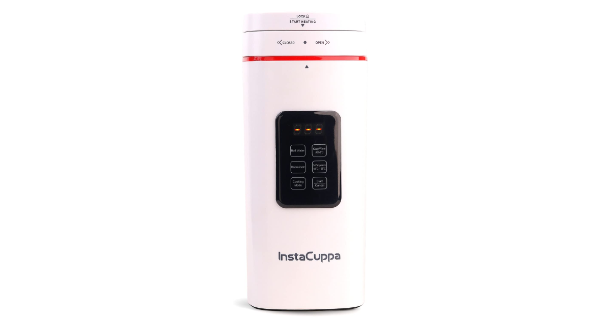 InstaCuppa Portable Electric Kettle National Tourism Day 2025: Best travel gadgets for the perfect vacation