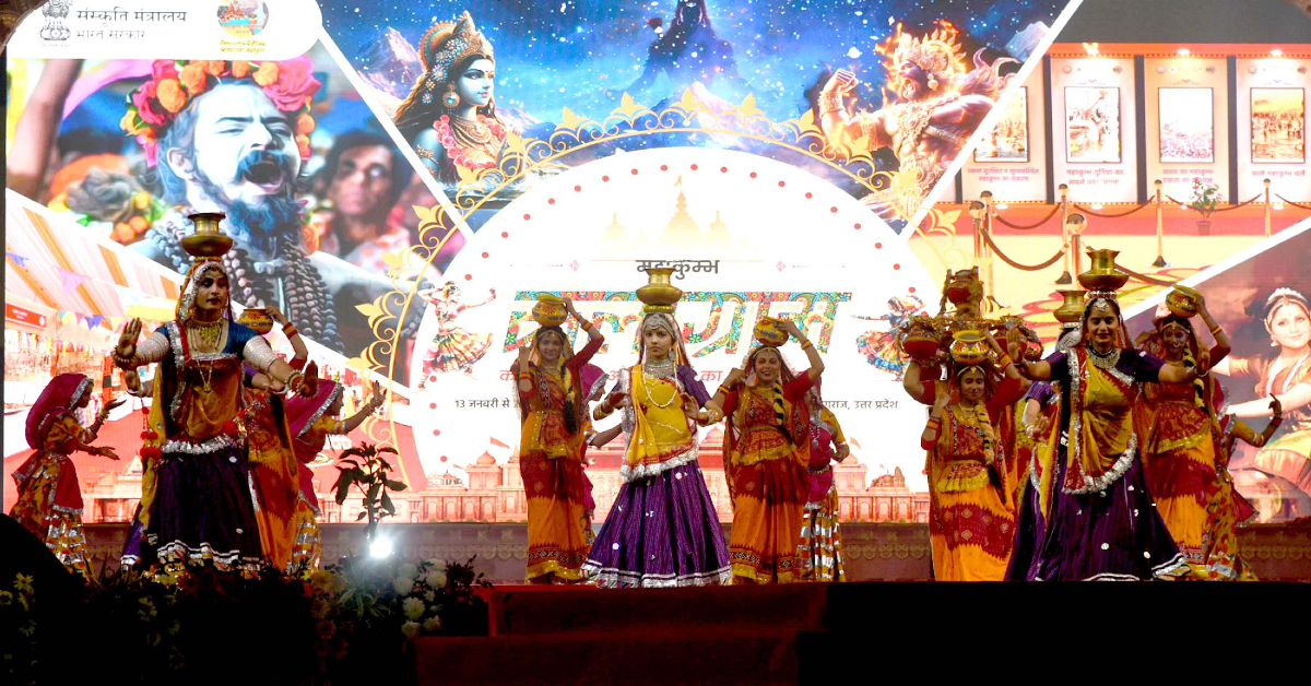 From underwater drones to AI chatbots, here is all the tech present at Mahakumbh 2025