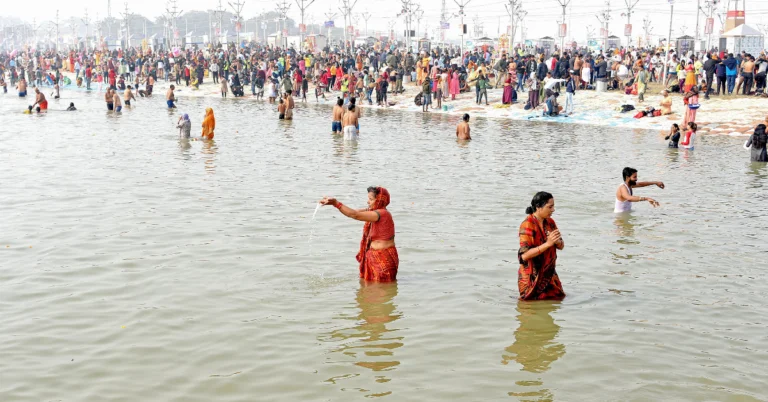 From underwater drones to AI chatbots, here is all the tech present at Mahakumbh 2025