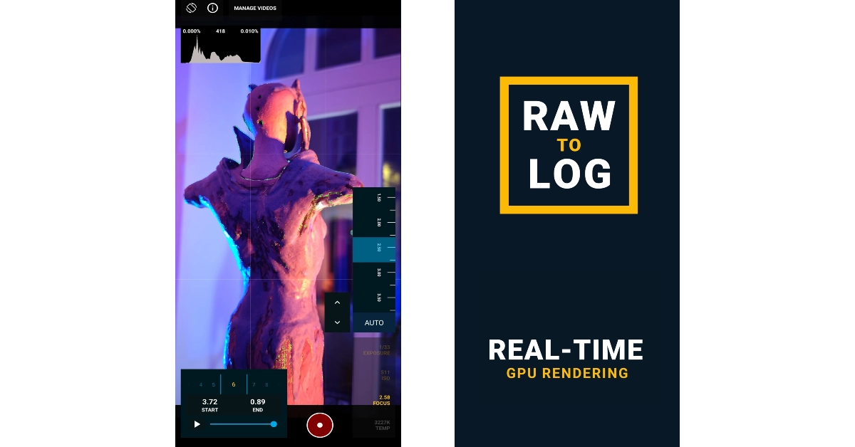 MotionCam Pro