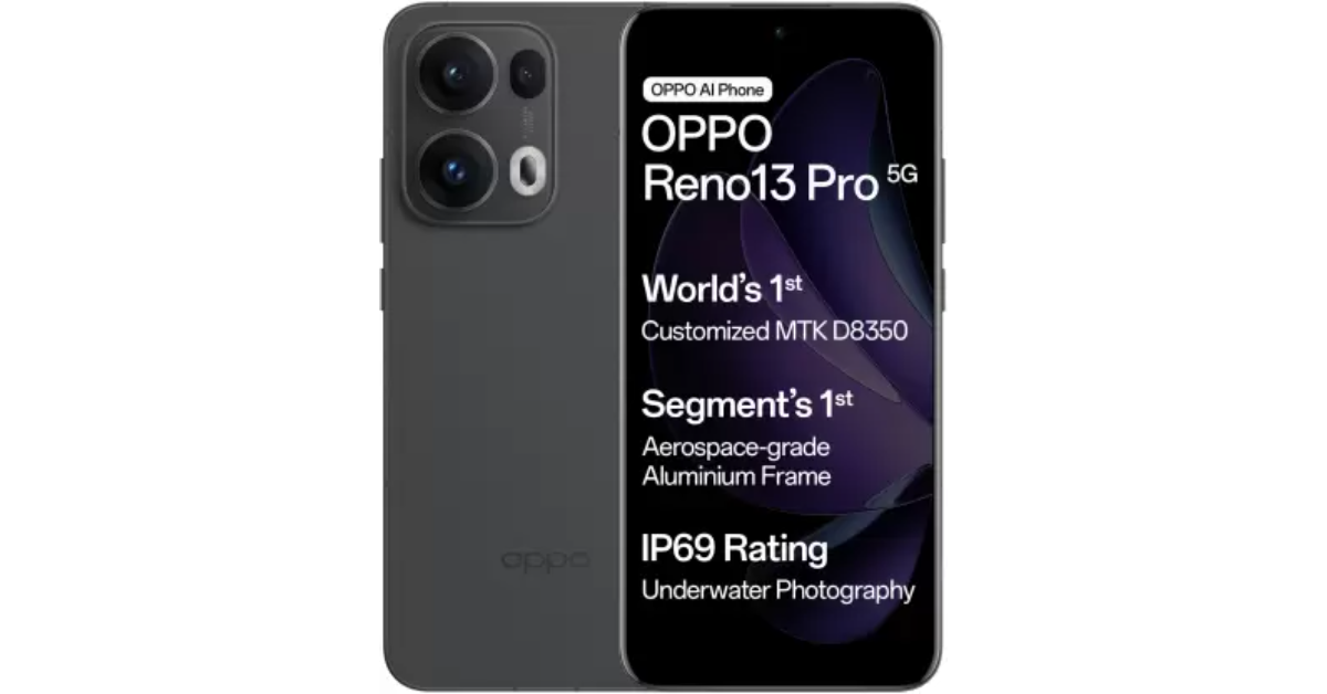 Oppo Reno 13 Pro