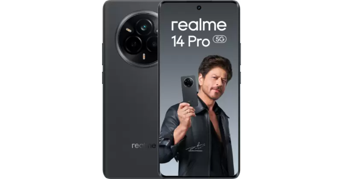 Realme 14 Pro 5G Specifications