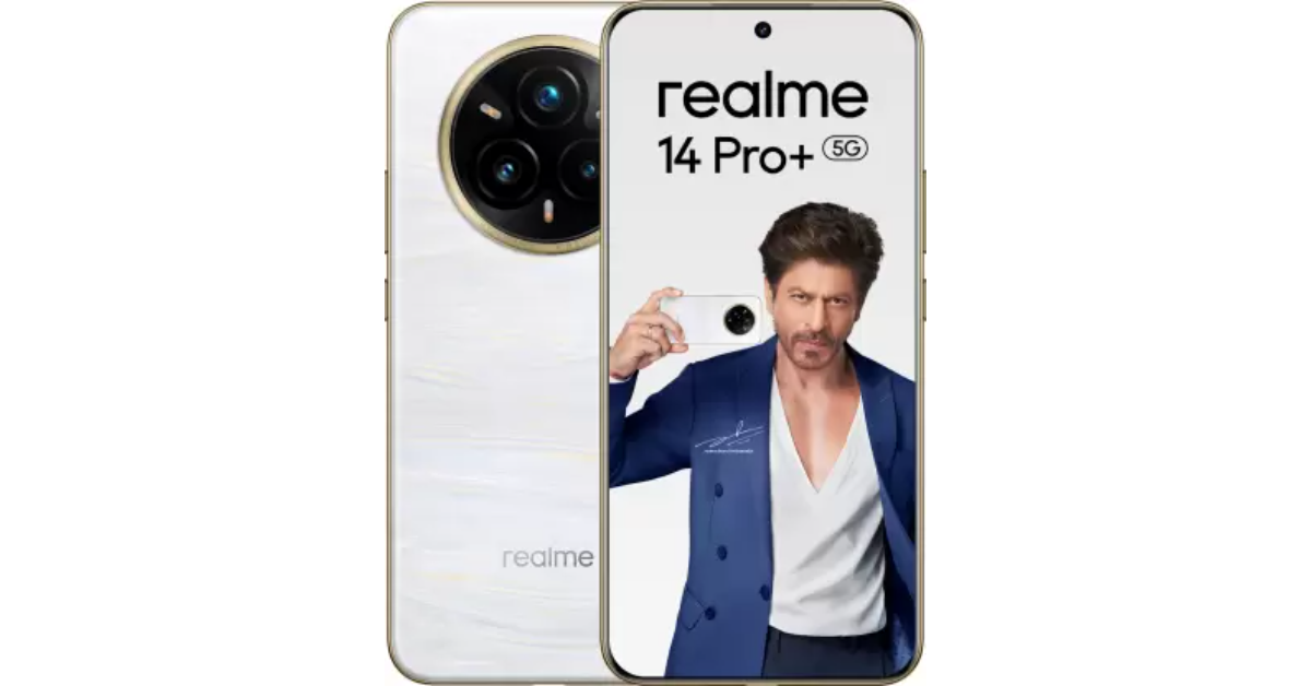 Realme 14 Pro 5G Series arrived in India: Price in India, Specifications