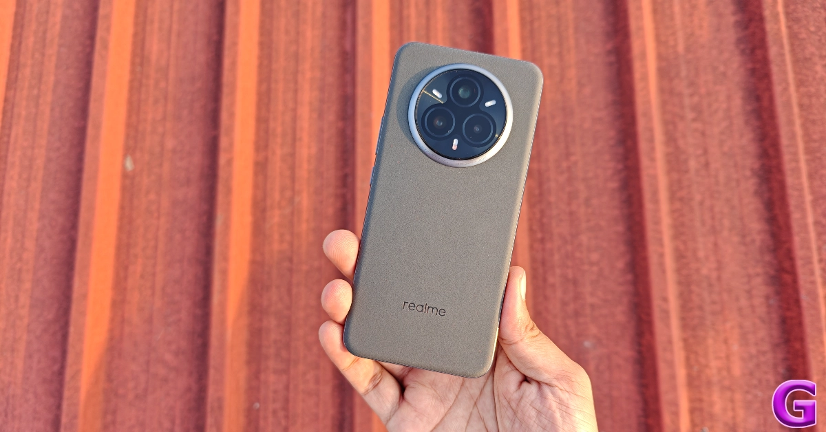 realme 14 pro+ review