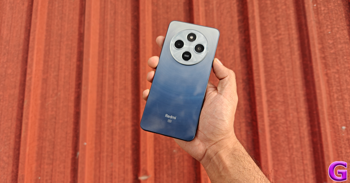 Redmi 14C Review: Design and Display