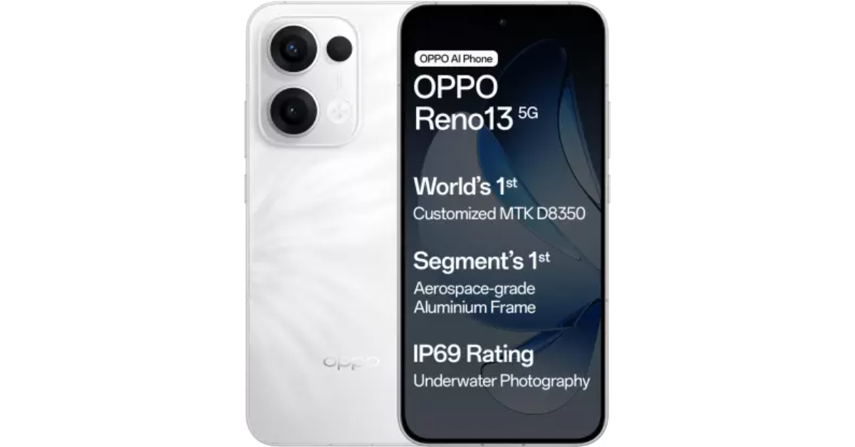Oppo Reno 13