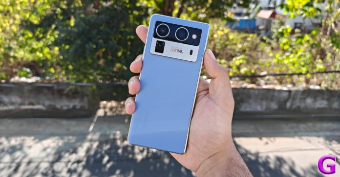 tecno phantom v fold2 review