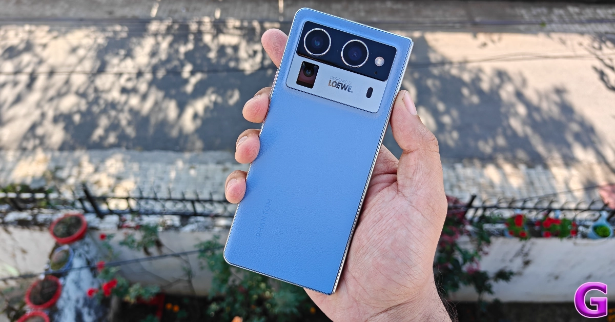 Tecno Phantom V Fold2 Review: Design and Displays
