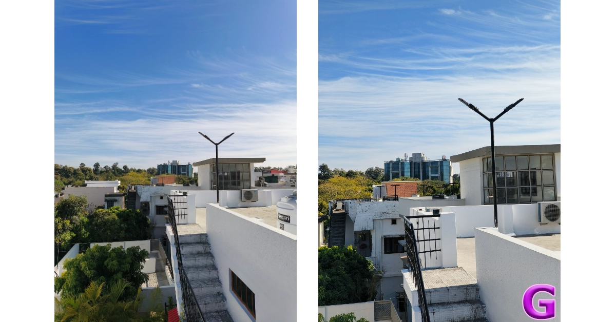 telephoto