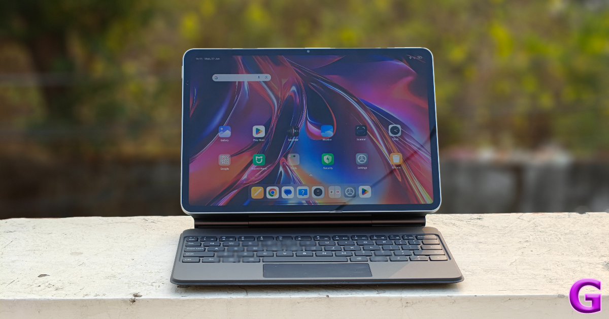 Xiaomi Pad 7 Review: Design and Display