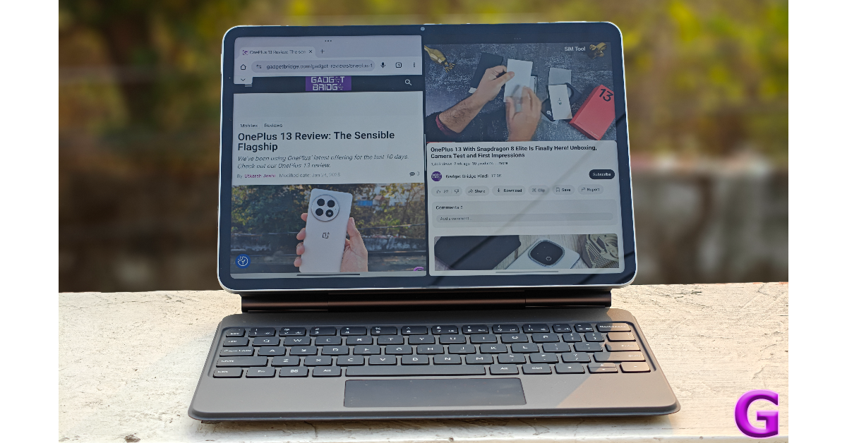Xiaomi Pad 7 Review: Performance and Cameras