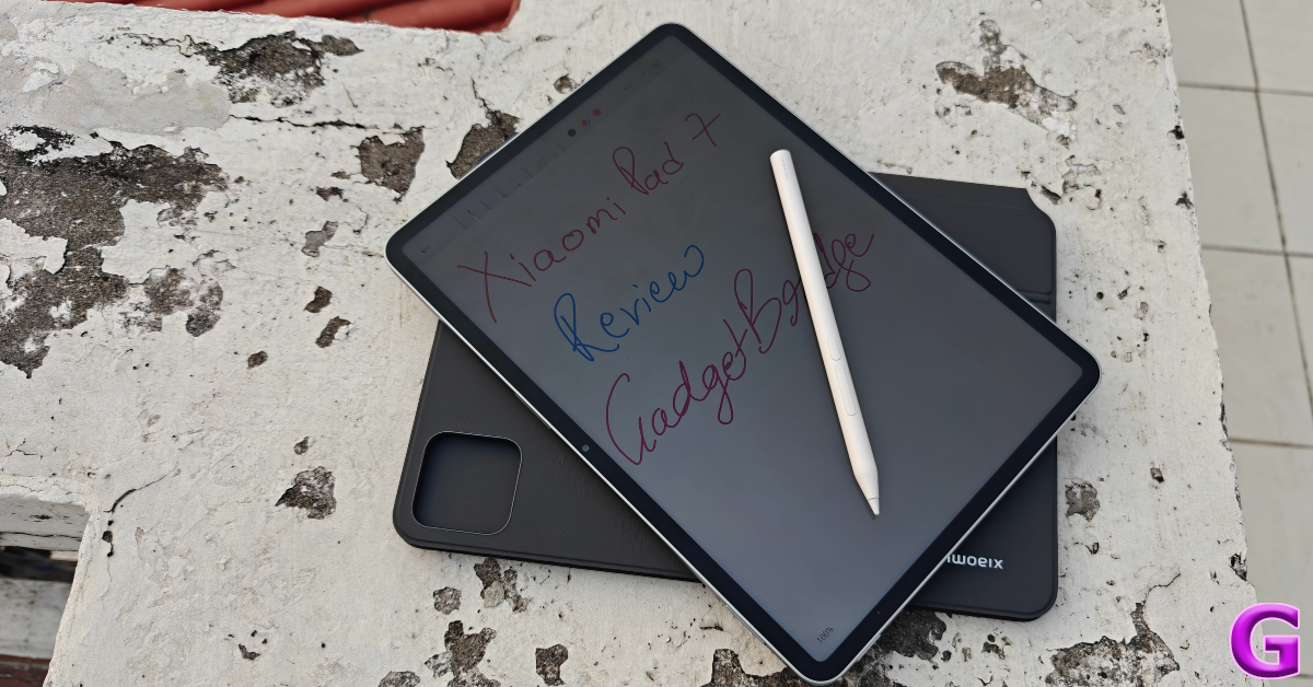 Xiaomi Pad 7 Review: Performance and Cameras