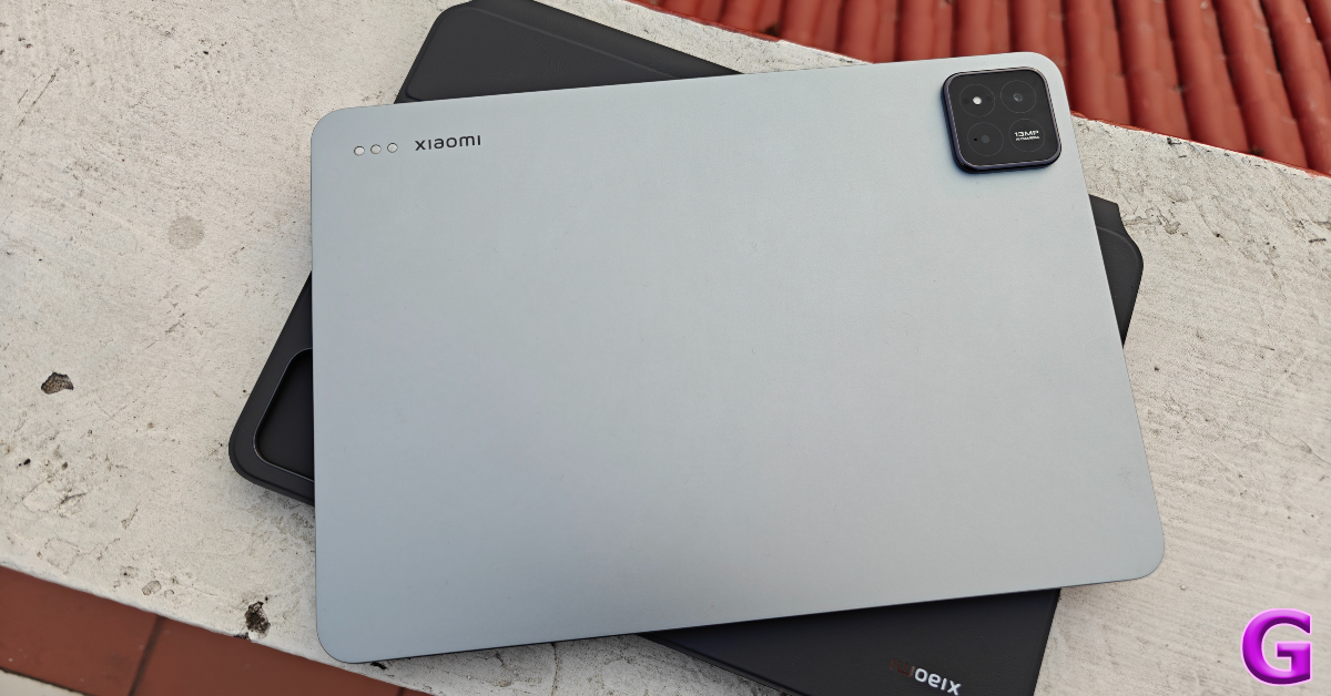 Xiaomi Pad 7 Review: Design and Display