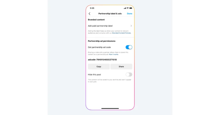 Instagram introduces Testimonials; A new way for creators to earn more