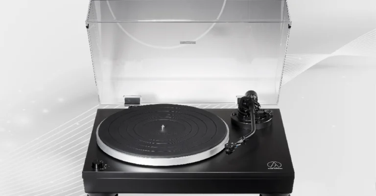 Audio-Technica unveils AT-LP5X turntable in India