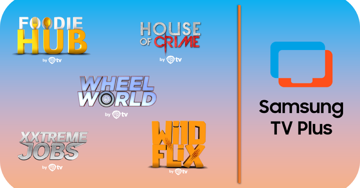 Samsung TV Plus India announced collaboration with Warner Bros. Television to offer five exclusive FAST channels