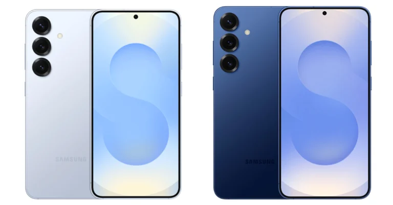 Comparison: Samsung Galaxy S25 Vs Galaxy S25+
