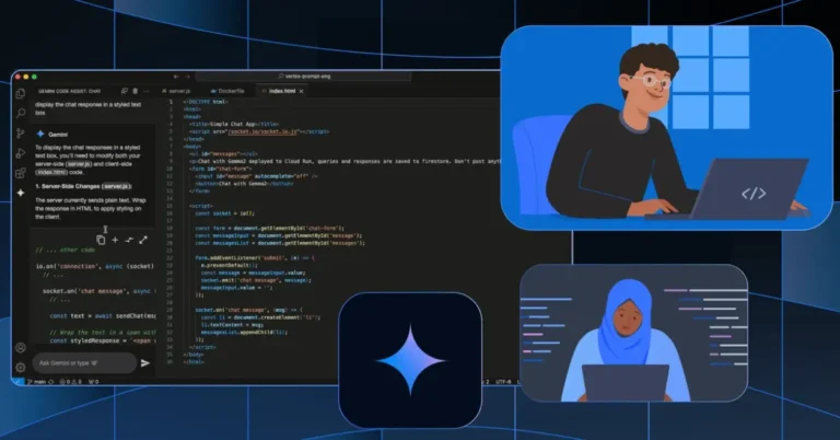 Gemini Code Assist features - Free AI coding assistant