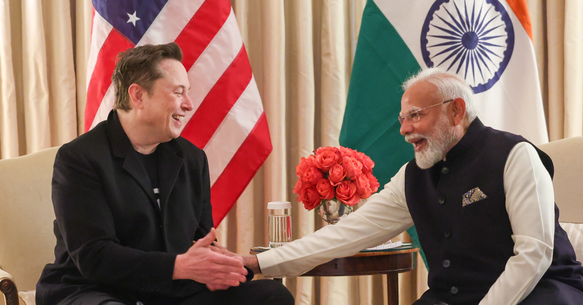 Tesla begins hiring in India, after meeting PM Modi in the US